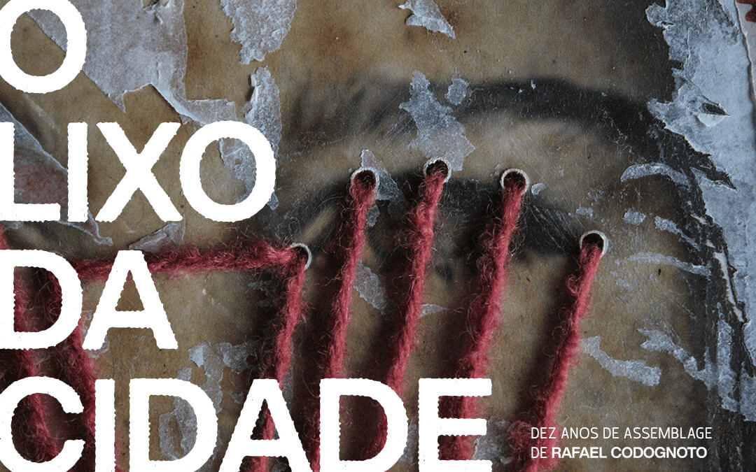 o lixo da cidade